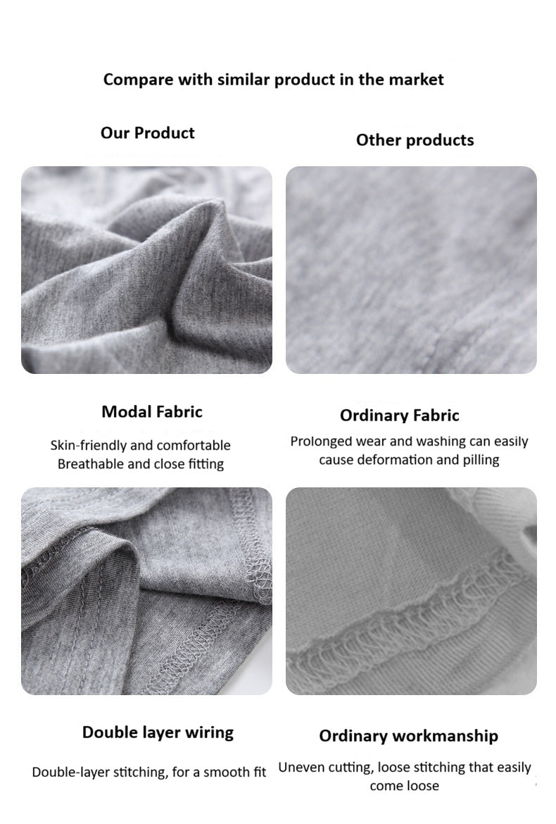 Spring and Summer modal bottoming suspender skirt women's underskirt versatile loose sleeveless vest skirt plus size dress