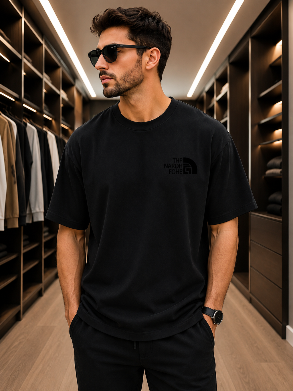 Summer 100% Cotton Men's Plain T Shirt Simple Pattern Print Comfortable Soft Breathable Fabric Suitable Daily Casual Wear