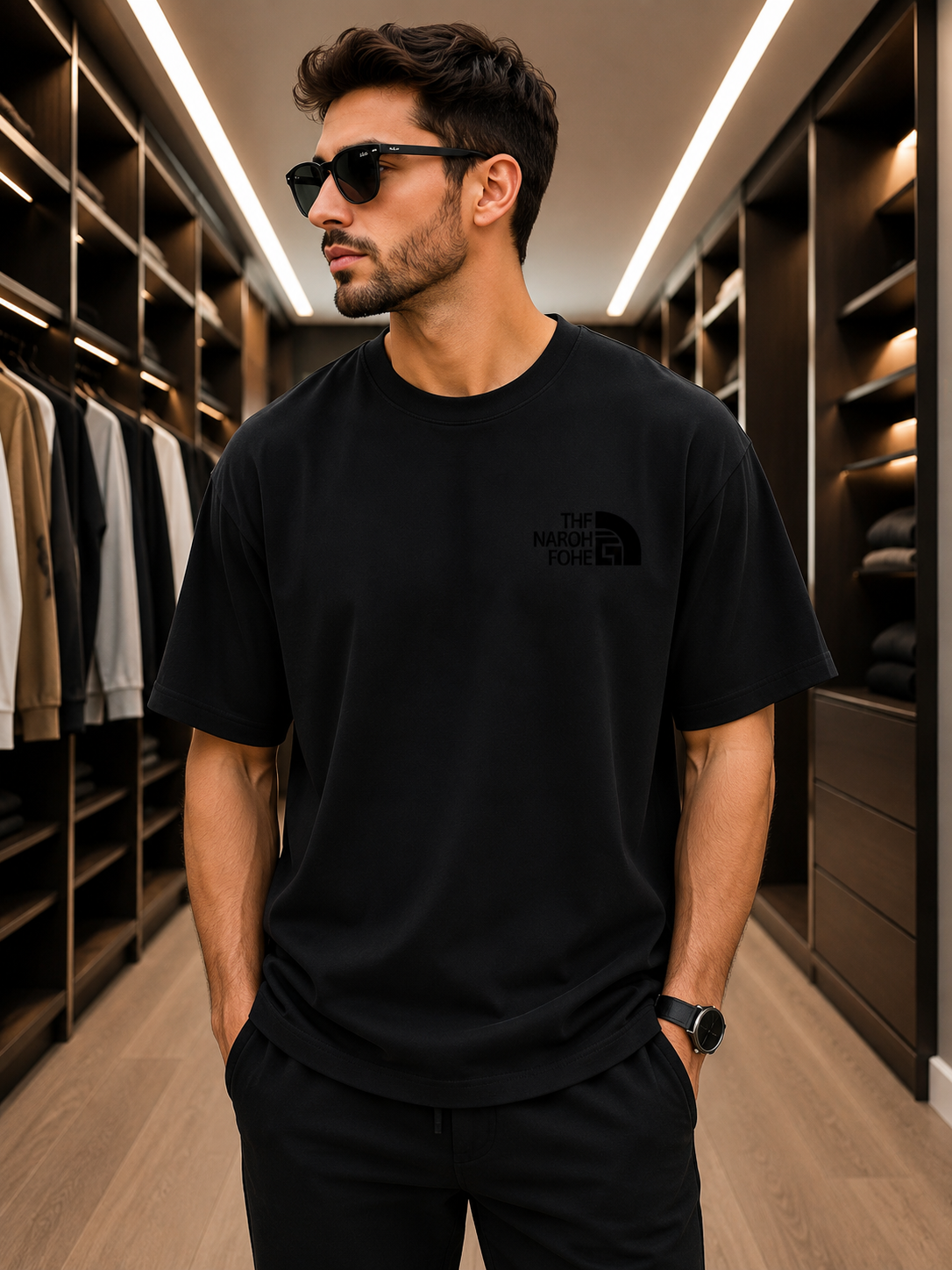 Summer 100% Cotton Men's Plain T Shirt Simple Pattern Print Comfortable Soft Breathable Fabric Suitable Daily Casual Wear