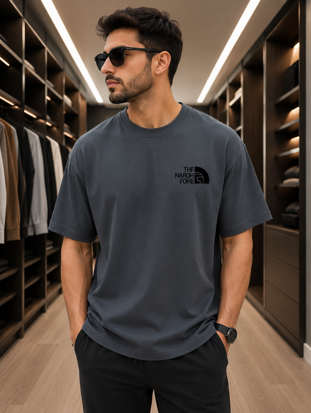 Summer 100% Cotton Men's Plain T Shirt Simple Pattern Print Comfortable Soft Breathable Fabric Suitable Daily Casual Wear
