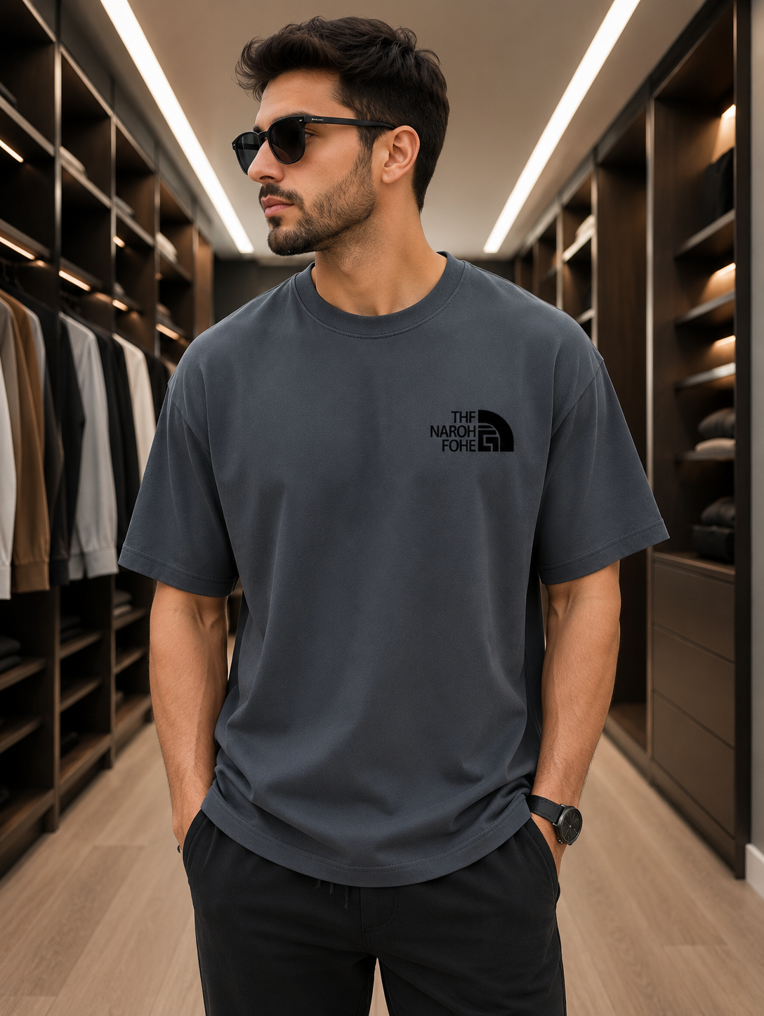 Summer 100% Cotton Men's Plain T Shirt Simple Pattern Print Comfortable Soft Breathable Fabric Suitable Daily Casual Wear