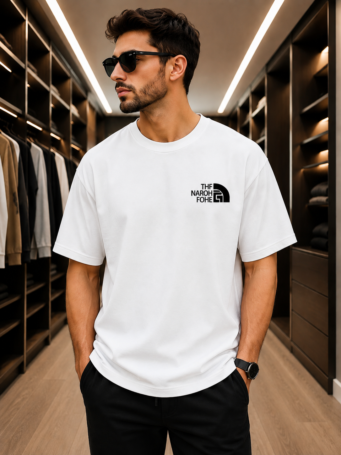Summer 100% Cotton Men's Plain T Shirt Simple Pattern Print Comfortable Soft Breathable Fabric Suitable Daily Casual Wear