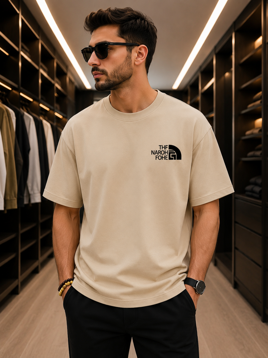 Summer 100% Cotton Men's Plain T Shirt Simple Pattern Print Comfortable Soft Breathable Fabric Suitable Daily Casual Wear