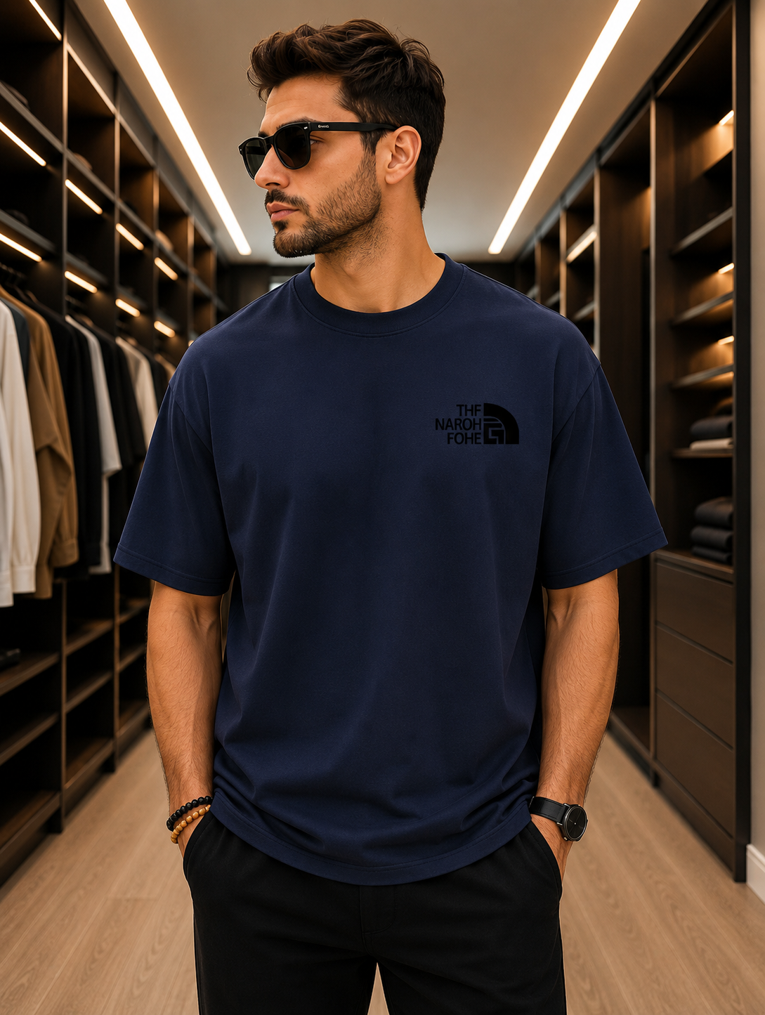 Summer 100% Cotton Men's Plain T Shirt Simple Pattern Print Comfortable Soft Breathable Fabric Suitable Daily Casual Wear