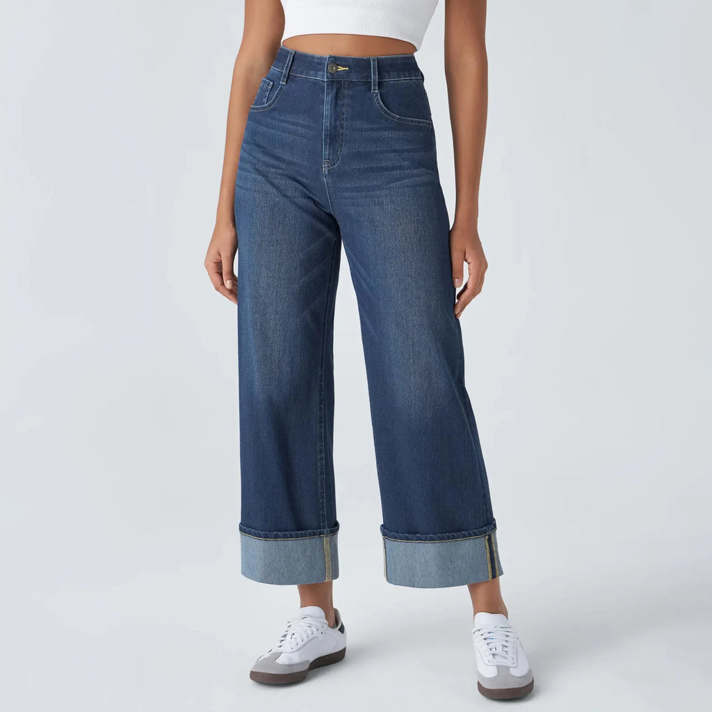 Sexy Night Out Jeans High Waist Tummy Control Butt Lifting Skinny Shapewear