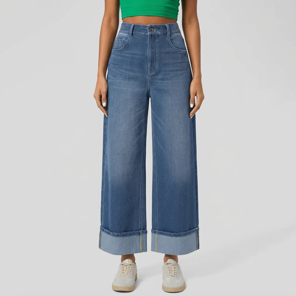 Sexy Night Out Jeans High Waist Tummy Control Butt Lifting Skinny Shapewear