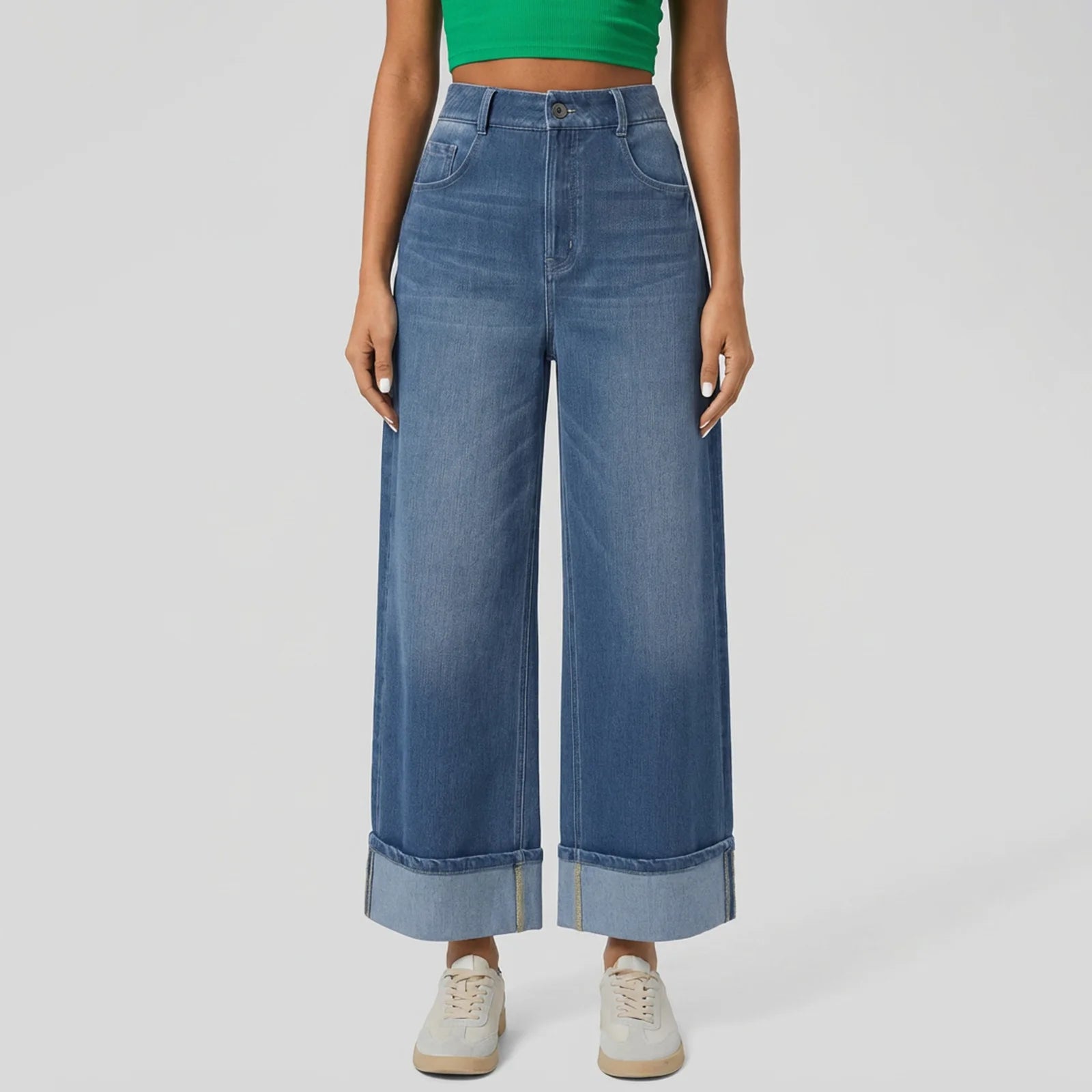 Sexy Night Out Jeans High Waist Tummy Control Butt Lifting Skinny Shapewear