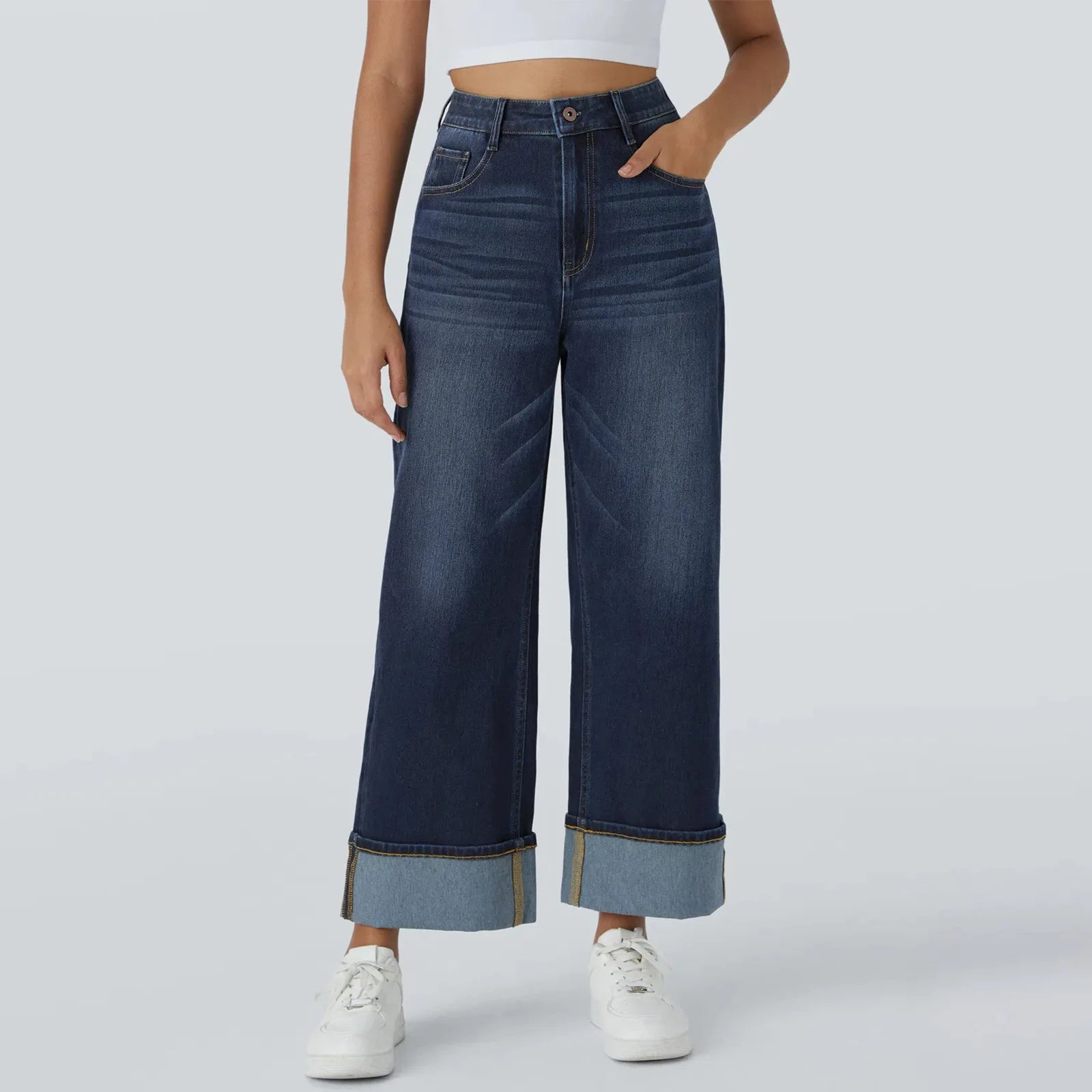 Sexy Night Out Jeans High Waist Tummy Control Butt Lifting Skinny Shapewear