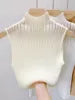 LHY 2026 Trendy Knit Tote Knitted Blouse Women Youth Clubwear Knit Blouse Beachwear Knitwear Loungewear Ladies Wholesale Fashion