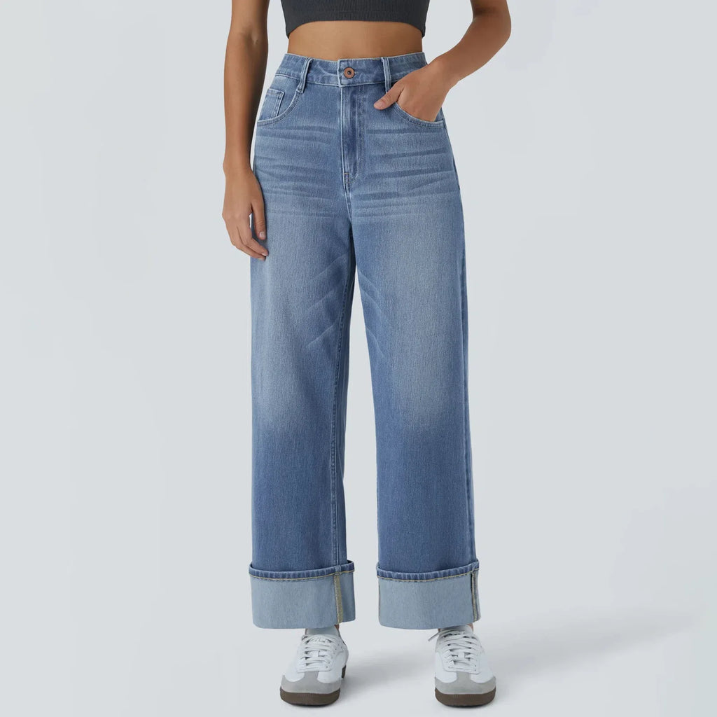 Sexy Night Out Jeans High Waist Tummy Control Butt Lifting Skinny Shapewear