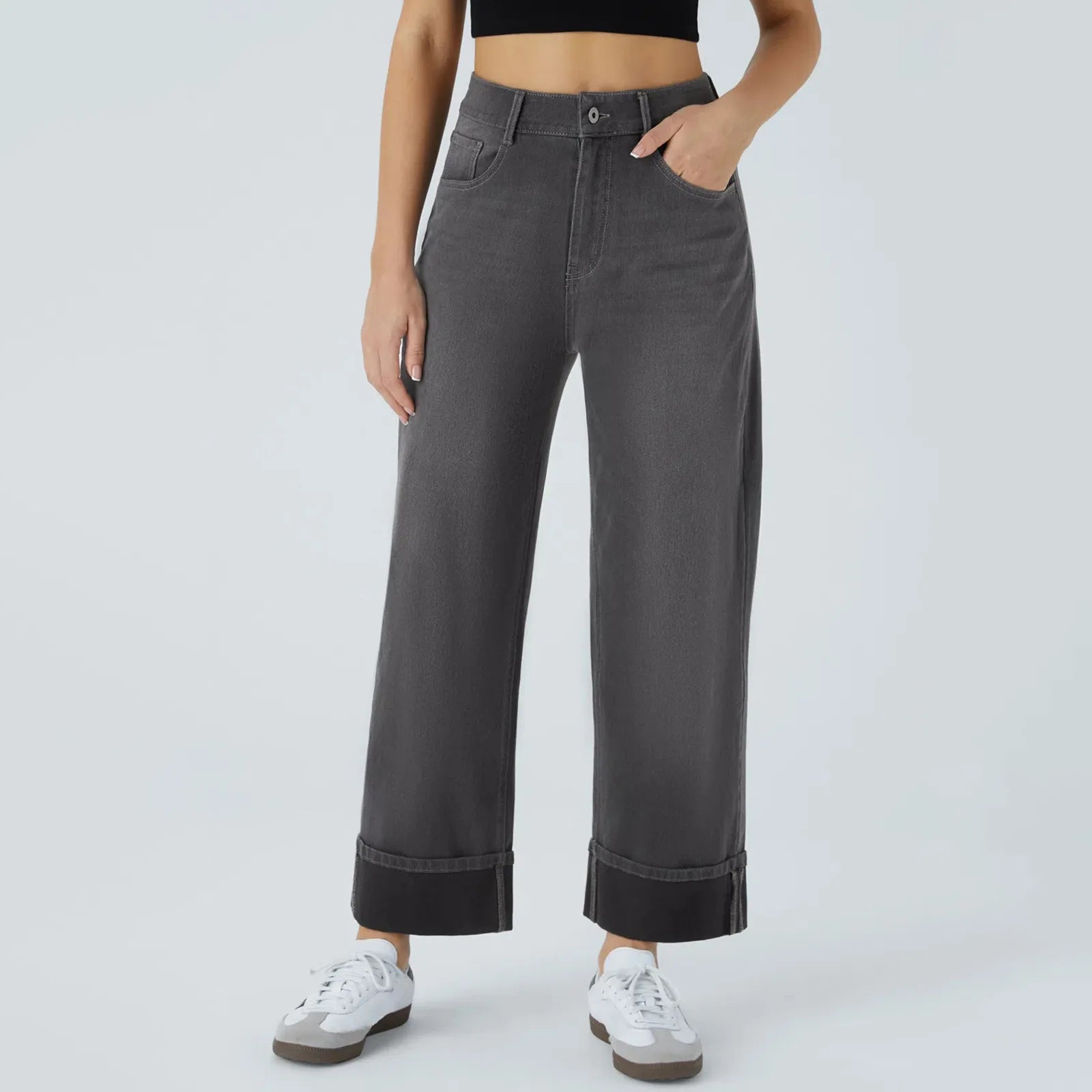 Sexy Night Out Jeans High Waist Tummy Control Butt Lifting Skinny Shapewear