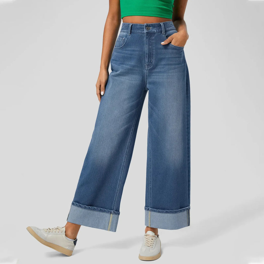 Sexy Night Out Jeans High Waist Tummy Control Butt Lifting Skinny Shapewear