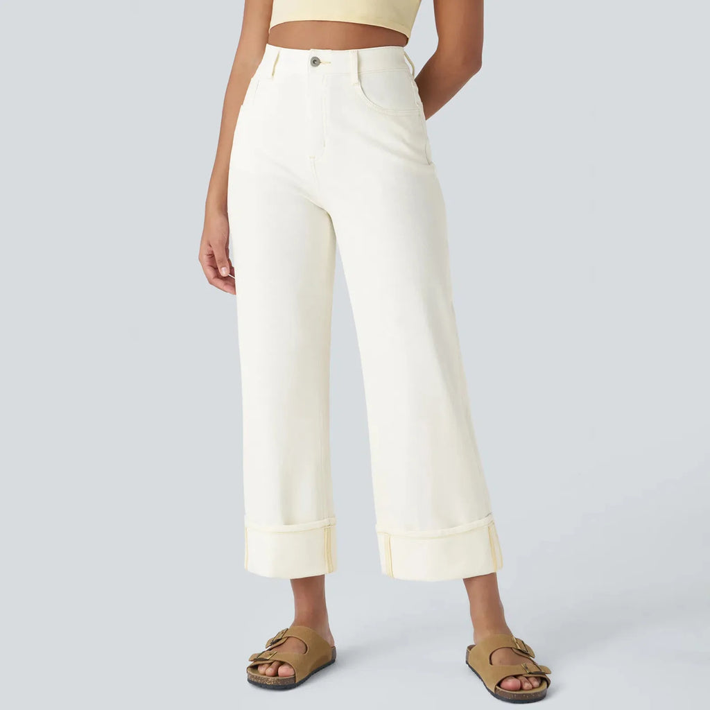 Sexy Night Out Jeans High Waist Tummy Control Butt Lifting Skinny Shapewear