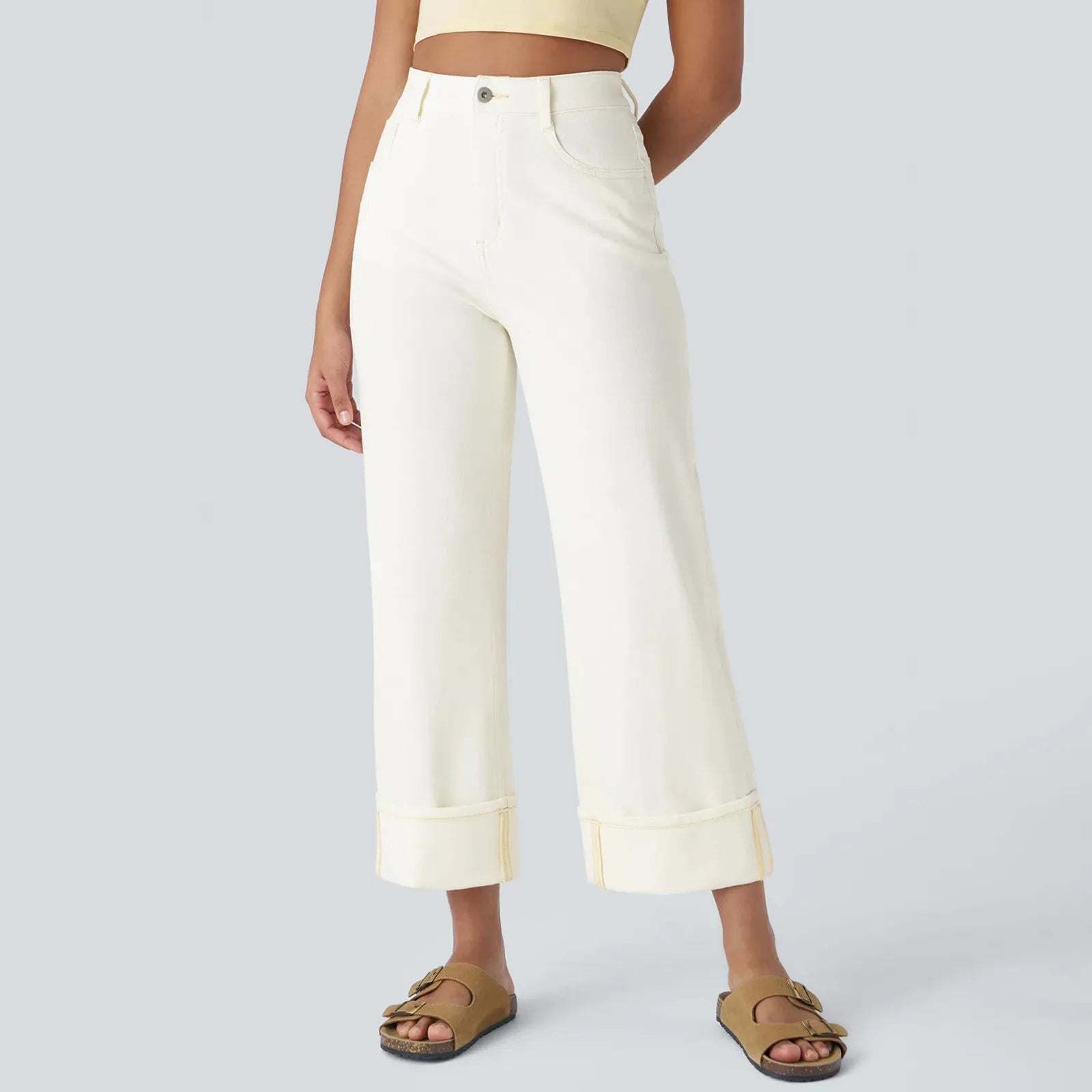 Sexy Night Out Jeans High Waist Tummy Control Butt Lifting Skinny Shapewear