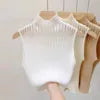 LHY 2026 Trendy Knit Tote Knitted Blouse Women Youth Clubwear Knit Blouse Beachwear Knitwear Loungewear Ladies Wholesale Fashion