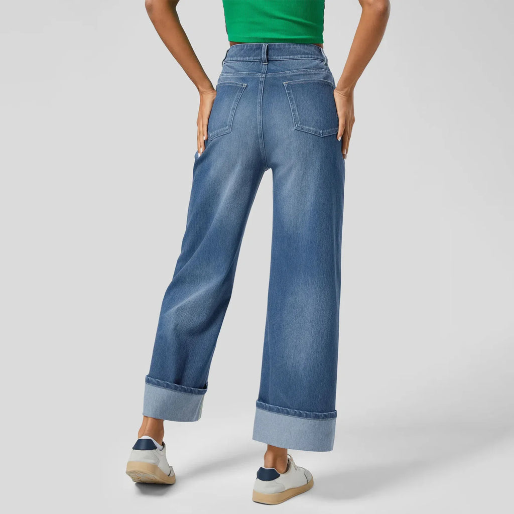 Sexy Night Out Jeans High Waist Tummy Control Butt Lifting Skinny Shapewear