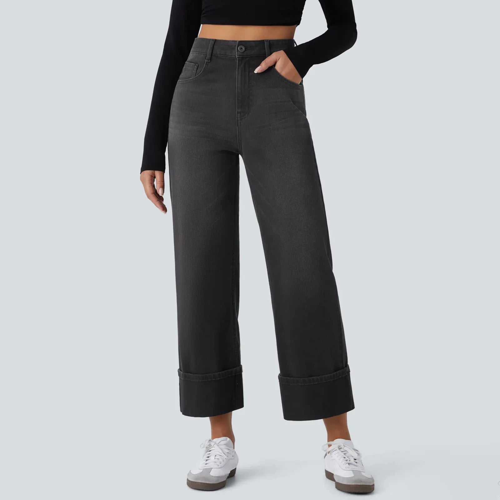 Sexy Night Out Jeans High Waist Tummy Control Butt Lifting Skinny Shapewear