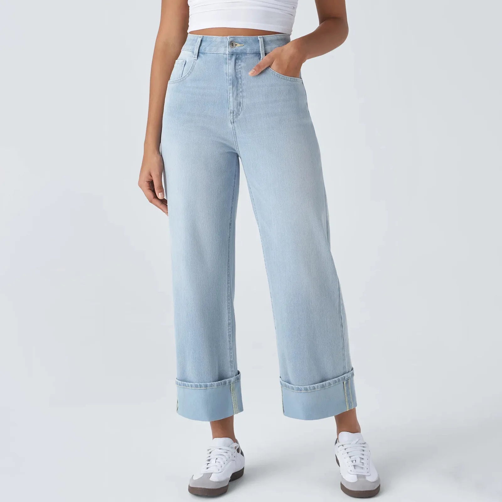 Sexy Night Out Jeans High Waist Tummy Control Butt Lifting Skinny Shapewear