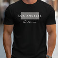 Men's Premium Cotton Casual T-Shirt