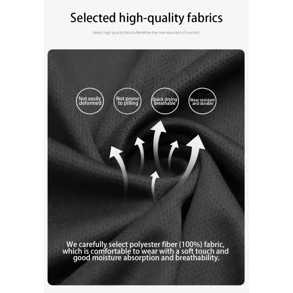 Askari Men's Performance Printed T-Shirt